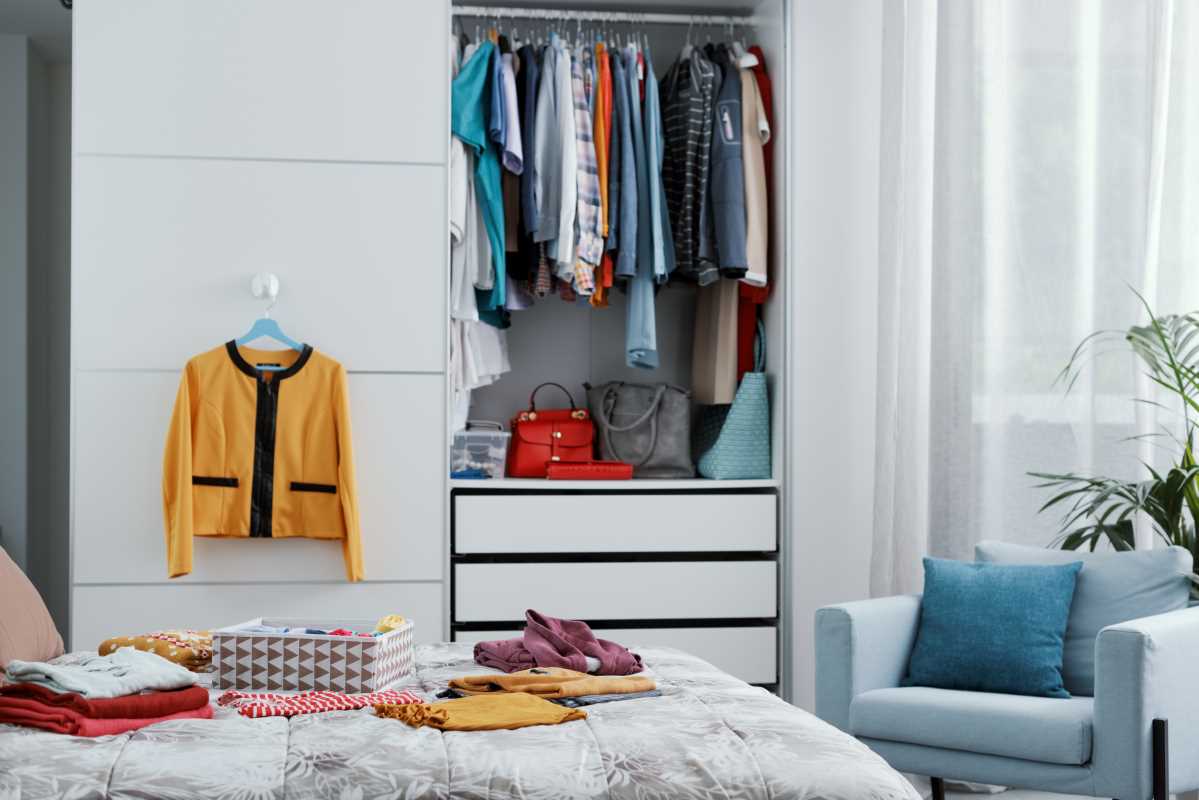 Create a Home that Sparks Joy with Marie Kondo's Principles