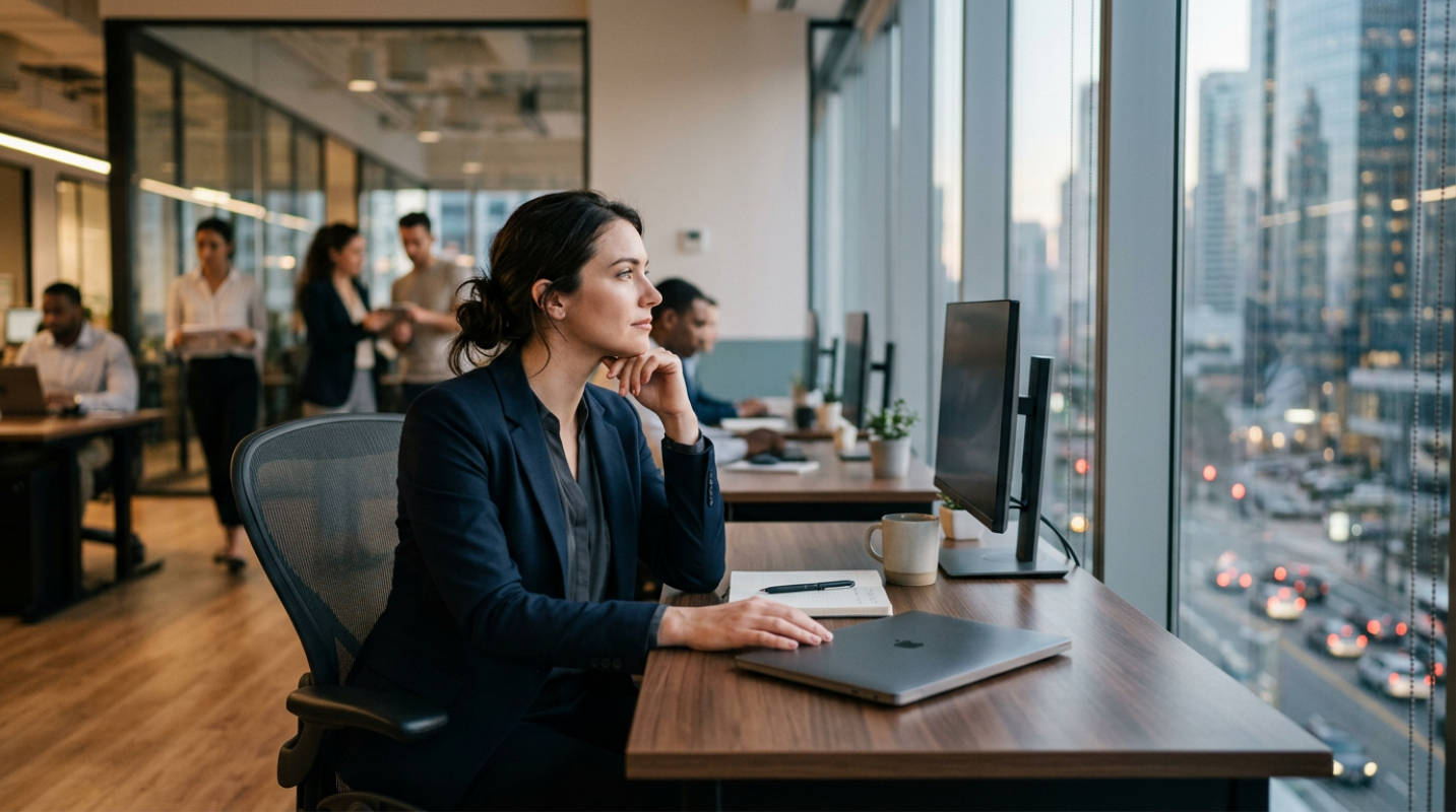 Career Decisions That Can Quietly Limit Your Professional Growth and Income Potential